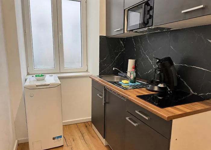 Apartmán Smart & Vídeň