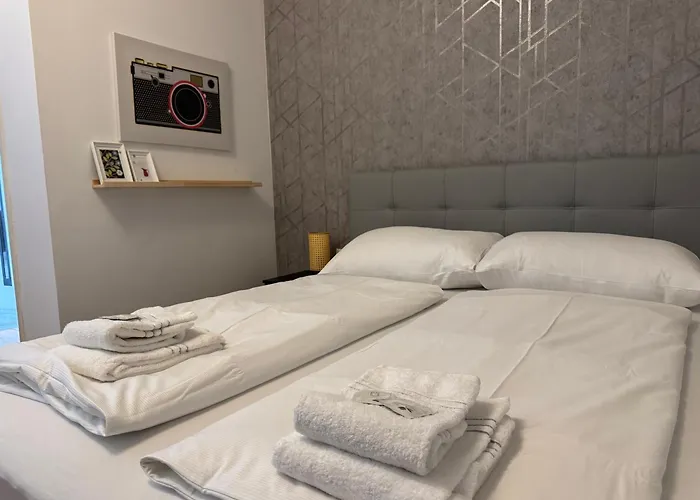 Smart & Apartmán Vídeň