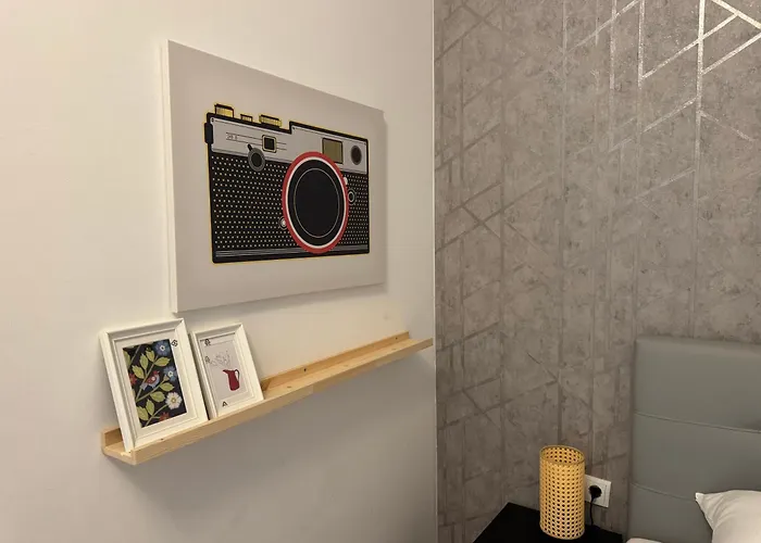 Apartmán Smart & Vídeň