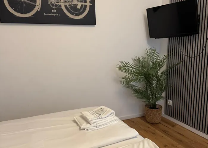 Apartmán Smart & Vídeň